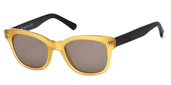 Image of Web WE0104/S 41J Óculos de Sol Amarelos Masculino PRT