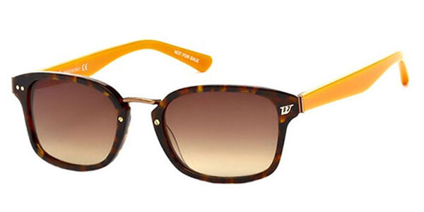 Image of Web WE0113/S 53F Óculos de Sol Tortoiseshell Masculino BRLPT