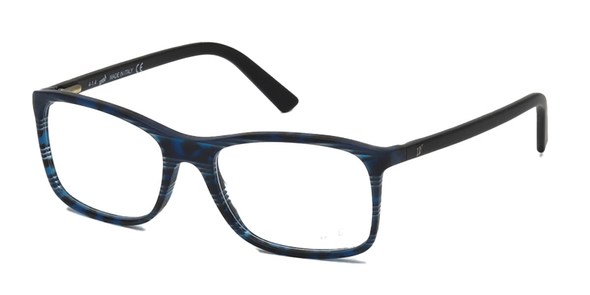 Image of Web WE5156 092 Óculos de Grau Azuis Masculino BRLPT
