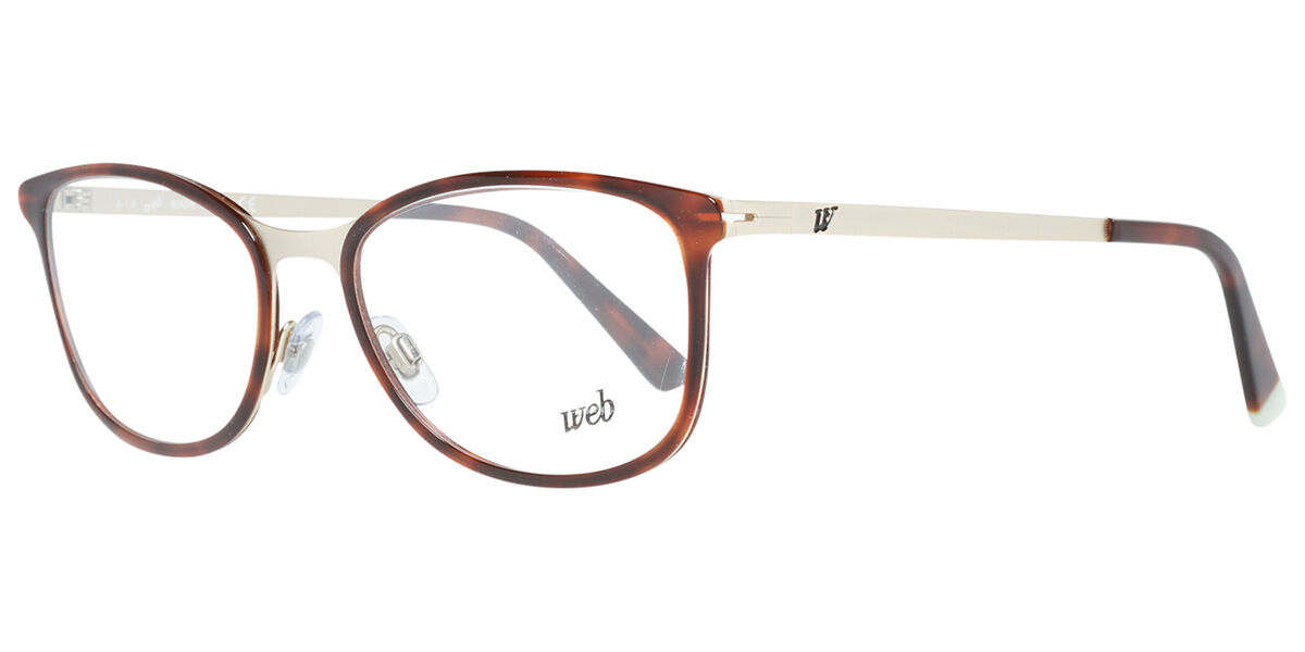 Image of Web WE5179 032 Óculos de Grau Tortoiseshell Feminino PRT