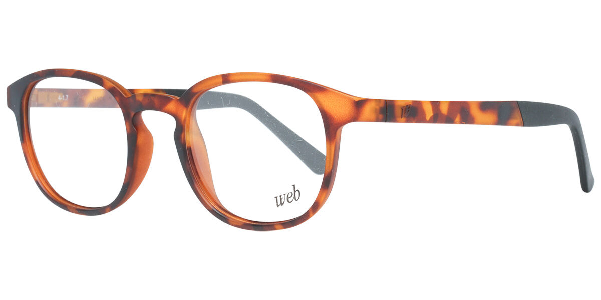 Image of Web WE5185 053 Óculos de Grau Tortoiseshell Masculino PRT