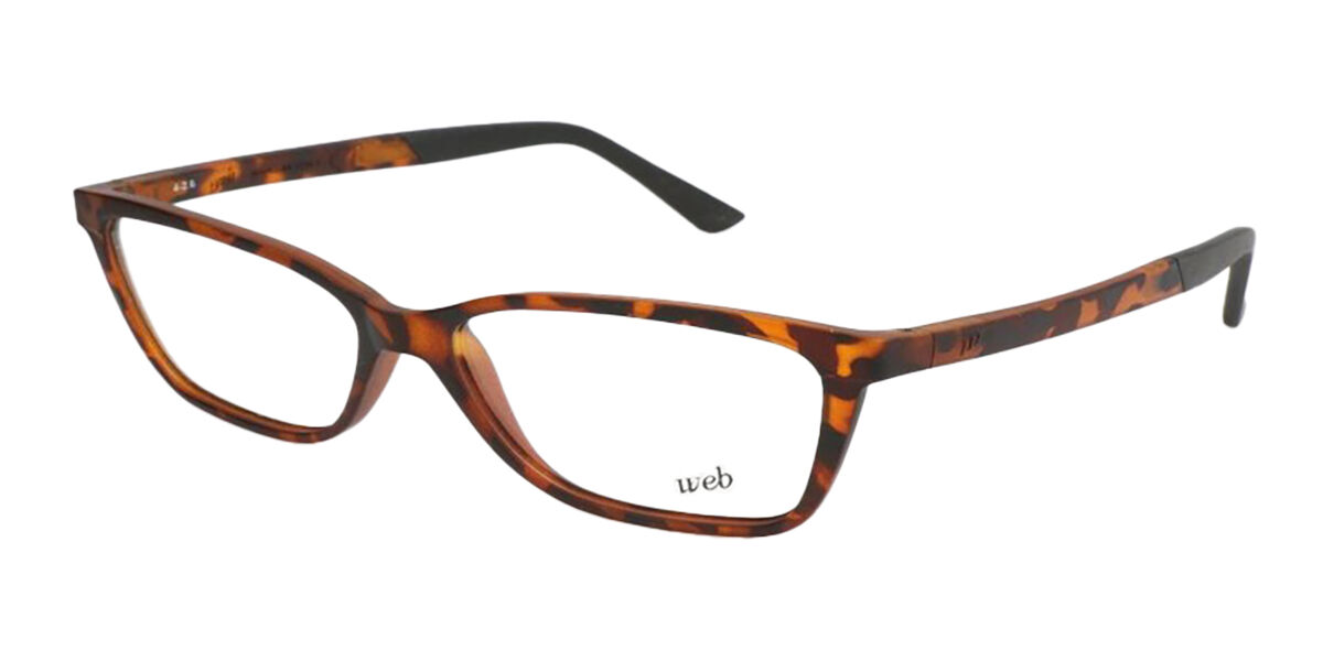 Image of Web WE5188 053 Óculos de Grau Tortoiseshell Feminino BRLPT