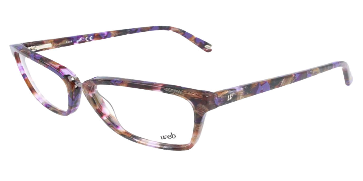 Image of Web WE5229 081 Óculos de Grau Purple Feminino BRLPT