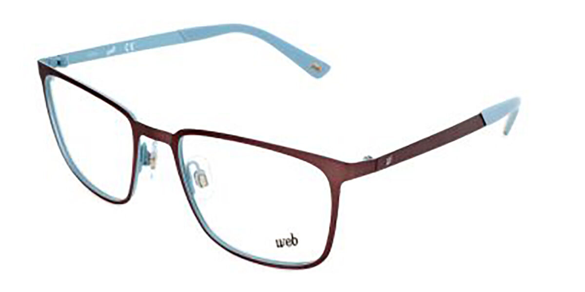 Image of Web WE5230 009 Óculos de Grau Marrons Masculino BRLPT