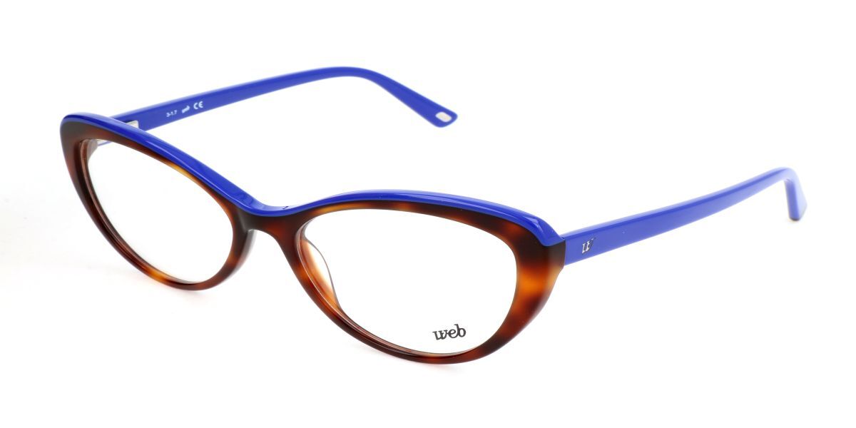 Image of Web WE5232 056 Óculos de Grau Tortoiseshell Feminino BRLPT