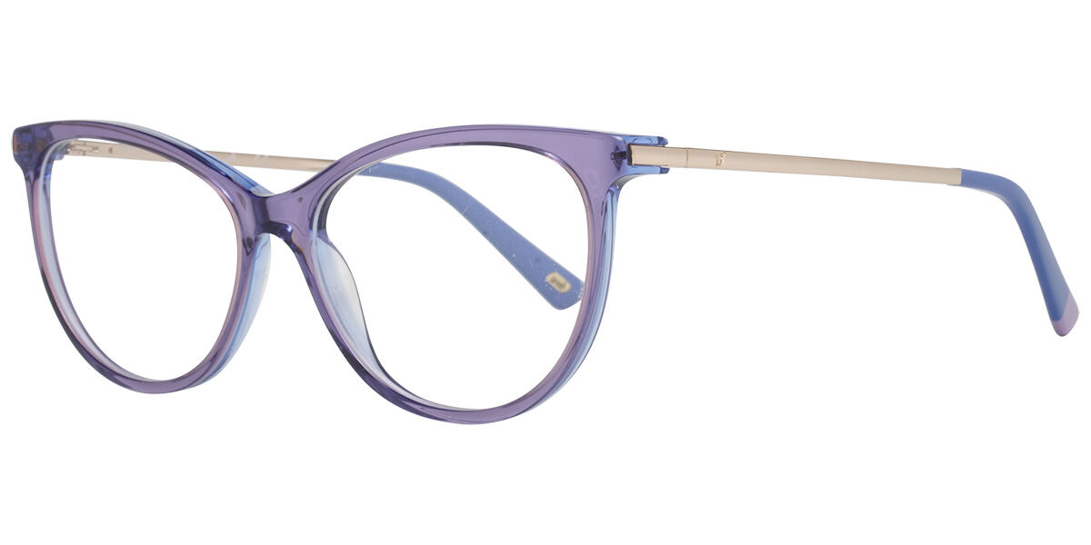 Image of Web WE5239 080 Óculos de Grau Purple Feminino PRT