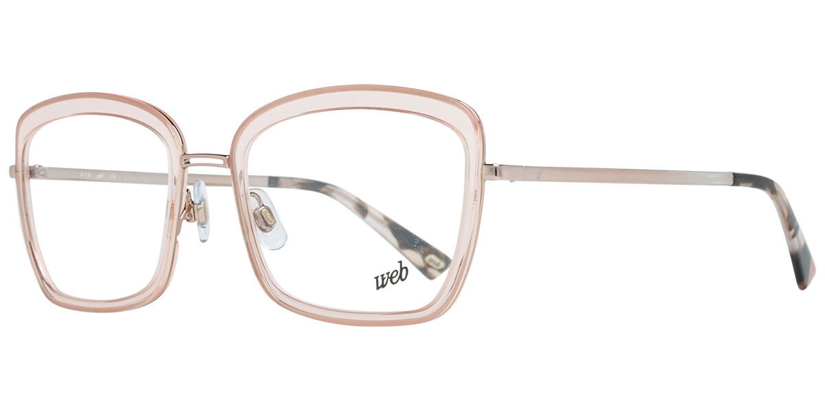 Image of Web WE5245 074 Óculos de Grau Transparentes Masculino BRLPT