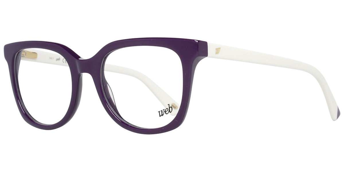 Image of Web WE5260 083 Óculos de Grau Purple Feminino BRLPT