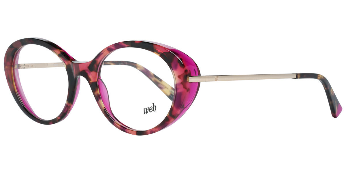 Image of Web WE5302 056 Óculos de Grau Cor-de-Rosa Feminino PRT