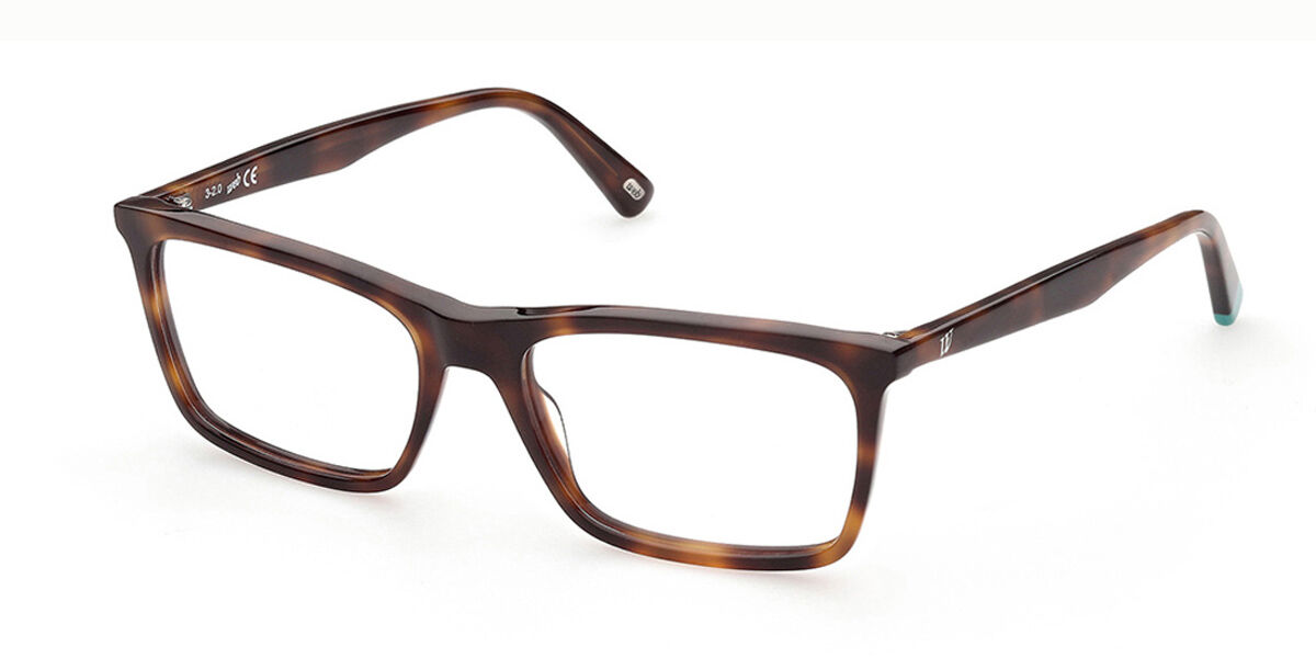 Image of Web WE5374 52A Óculos de Grau Tortoiseshell Masculino PRT