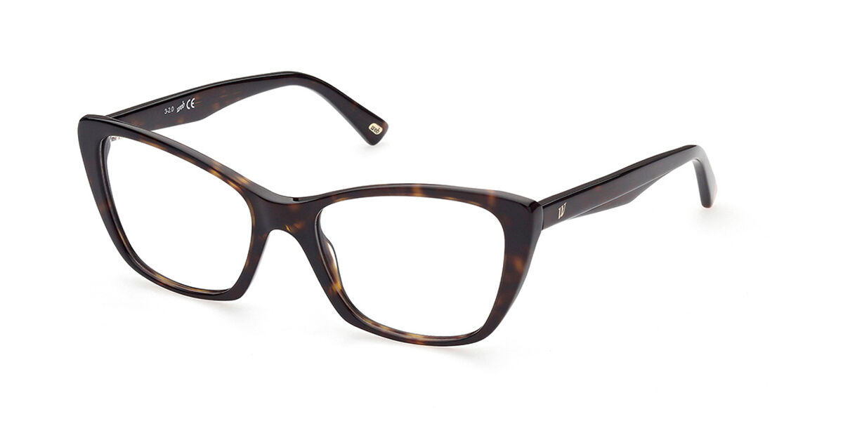 Image of Web WE5379 052 Óculos de Grau Tortoiseshell Feminino PRT