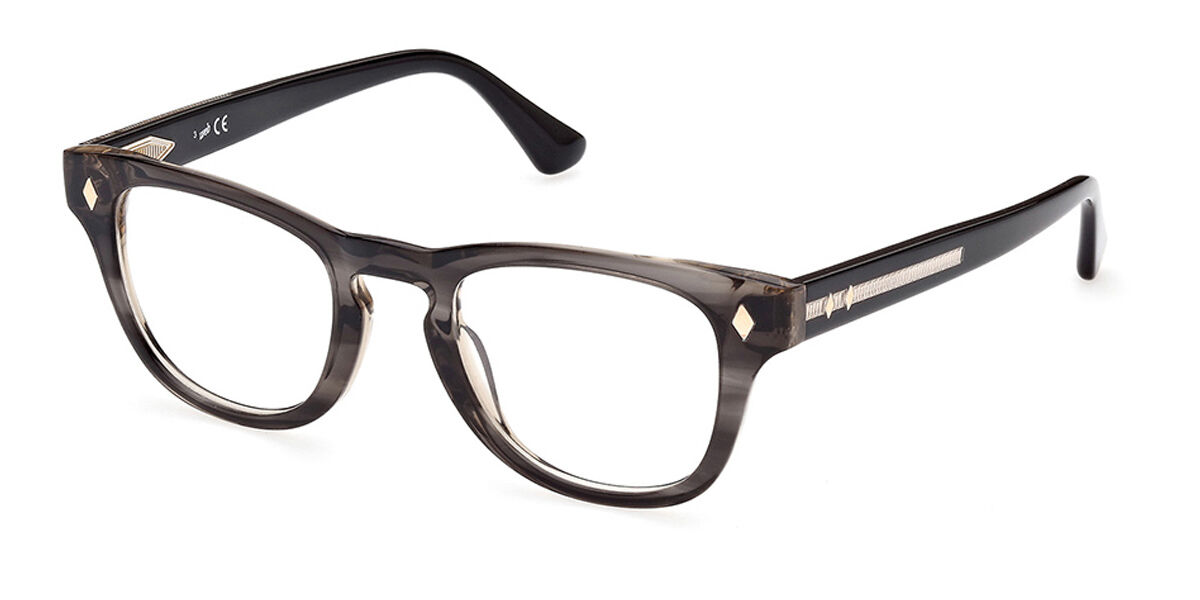 Image of Web WE5384 020 Óculos de Grau Tortoiseshell Masculino BRLPT