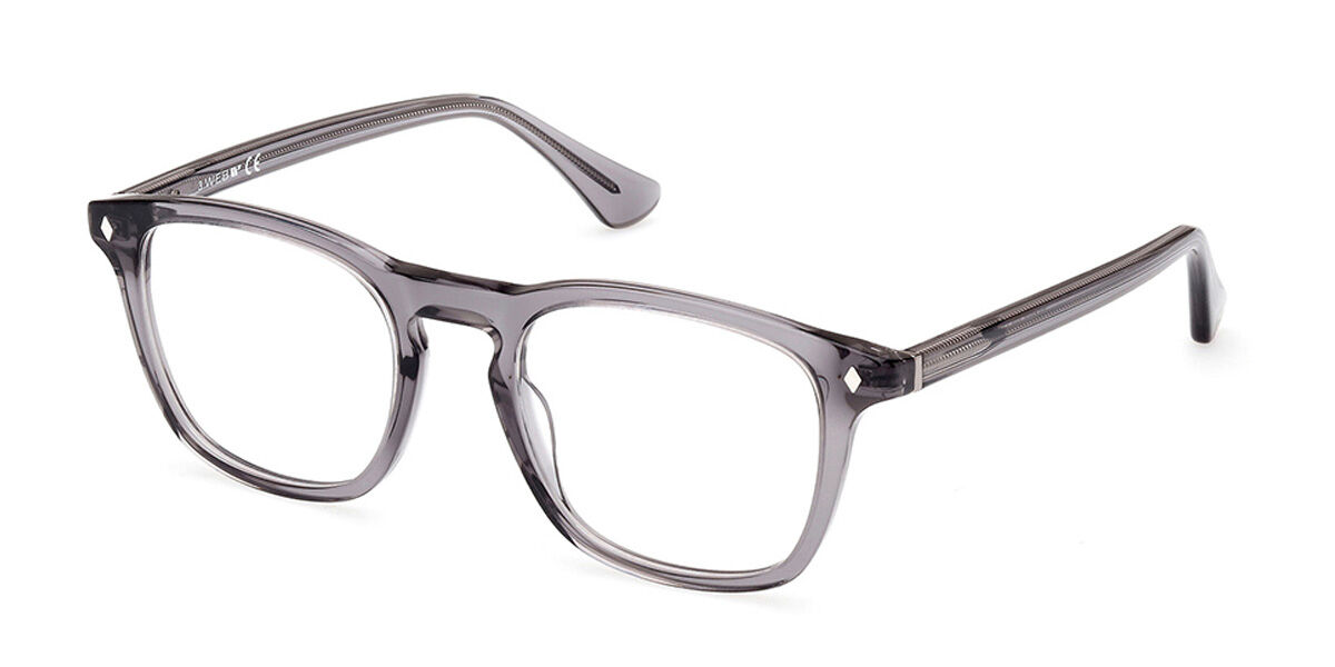 Image of Web WE5386 020 Óculos de Grau Transparentes Masculino BRLPT