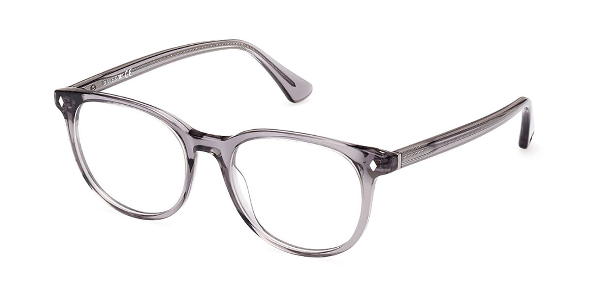Image of Web WE5398 020 Óculos de Grau Transparentes Masculino BRLPT