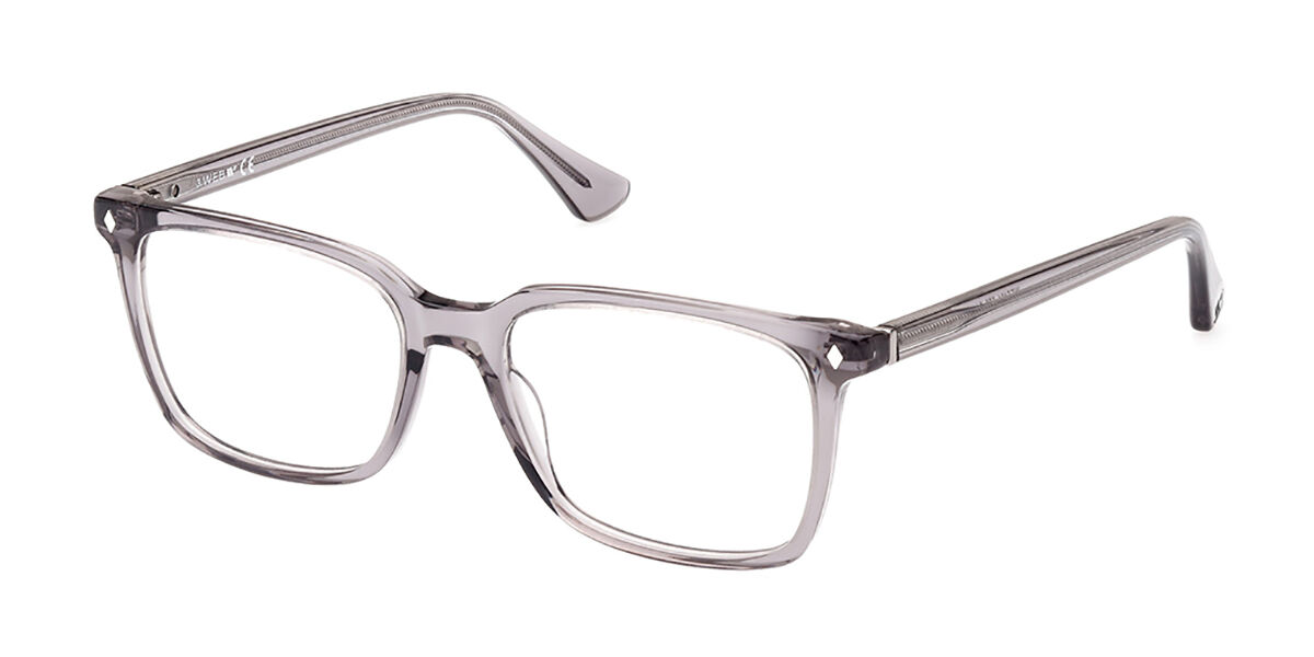 Image of Web WE5401 020 Óculos de Grau Transparentes Masculino BRLPT