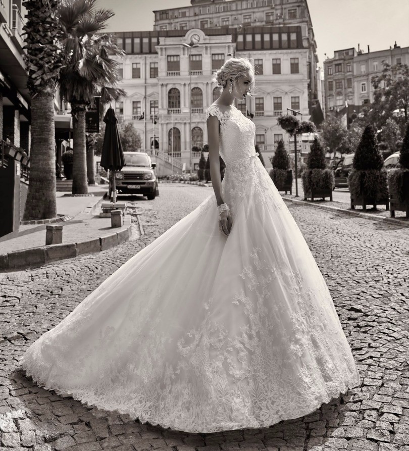 Image of Wedding Dresses Vintage Sexy Lace Bride Gown Rustic Robe De Mariage Ball Princess Vestido Casamento