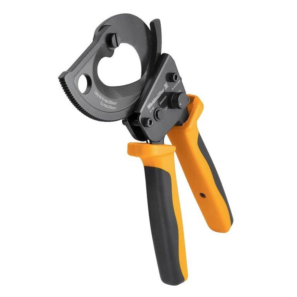 Image of WeidmÃ¼ller KT 40 2993490000 Cable cutter 40 mm
