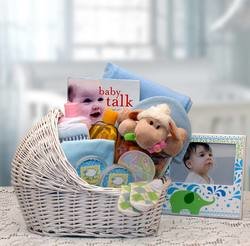 Image of Welcome Home Baby Gift Set