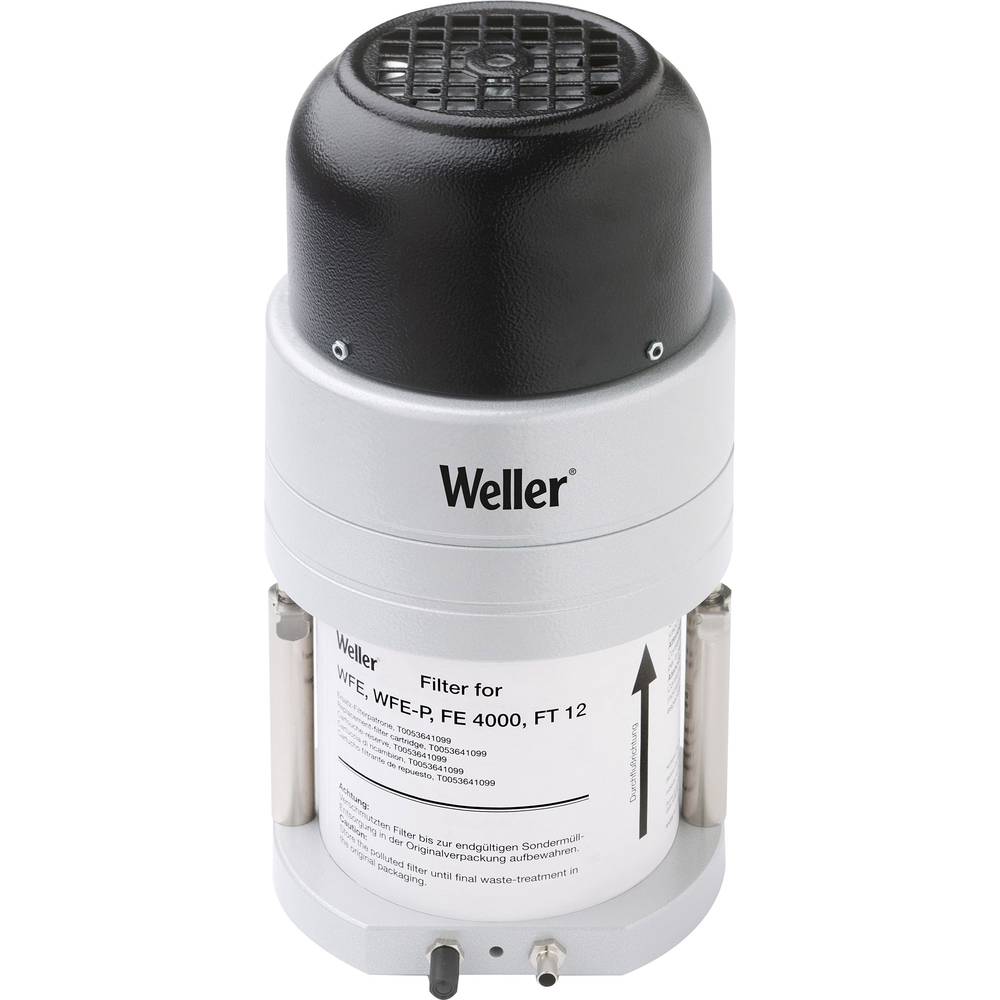 Image of Weller WFE P Soldering fume extractor 230 V 70 W 50 l/min