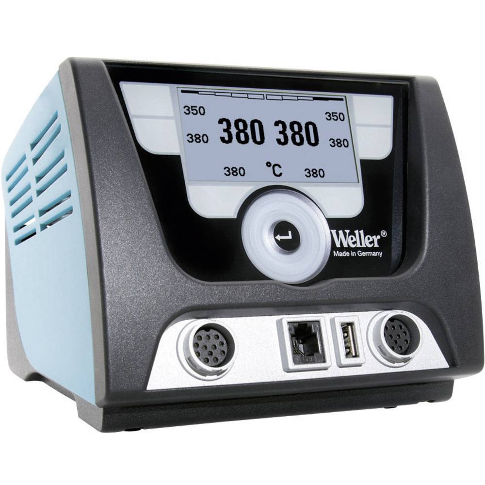 Image of Weller WX2 Soldering station supply unit Digital 240 W +50 - +550 Â°C