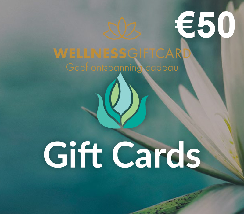 Image of Wellness Giftcard €50 Gift Card NL TR