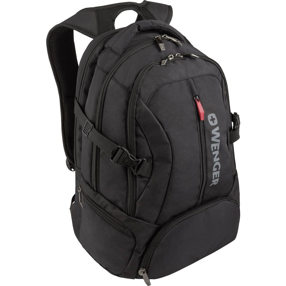 Image of Wenger Laptop backpack Transit Suitable for up to: 396 cm (156) Black