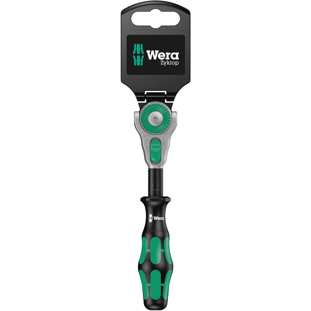 Image of Wera 8000 A 05073260001 Forward/reverse ratchet 1/4 (63 mm) 152 mm