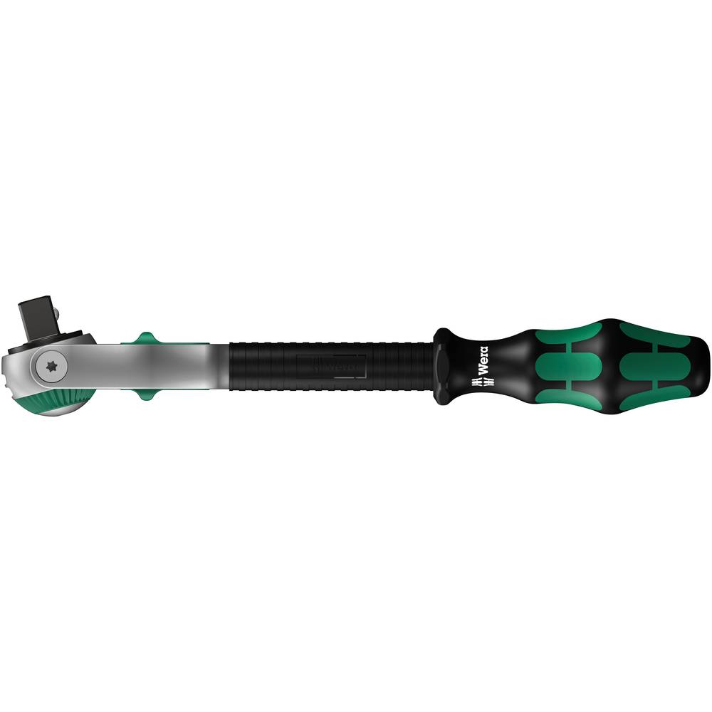 Image of Wera 8000 C 05003600001 Zyklop socket wrench 1/2 (125 mm) 277 mm