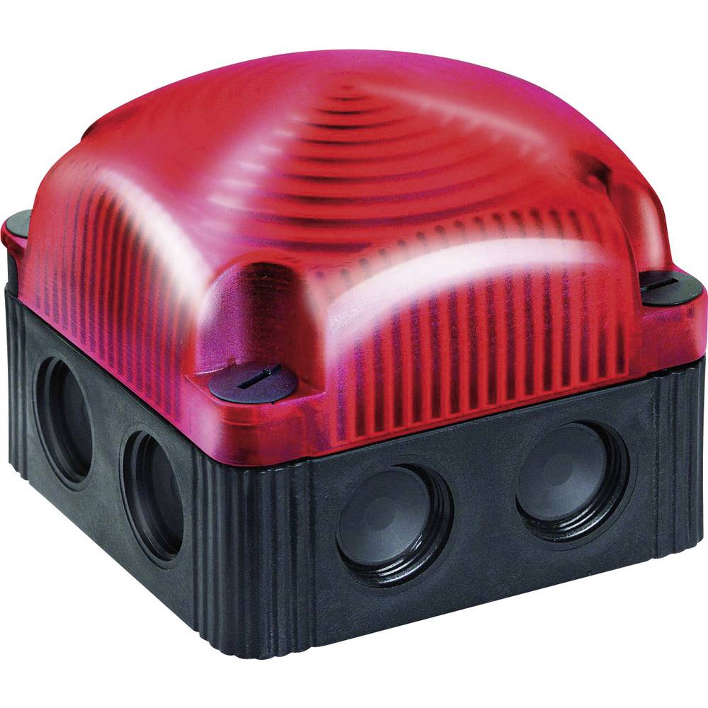 Image of Werma Signaltechnik Light LED Werma 85311054 Red Flash 12 V DC