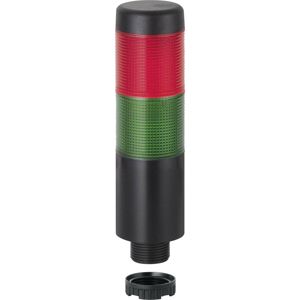 Image of Werma Signaltechnik Signal tower 69812075 K37 LED Green Red 1 pc(s)