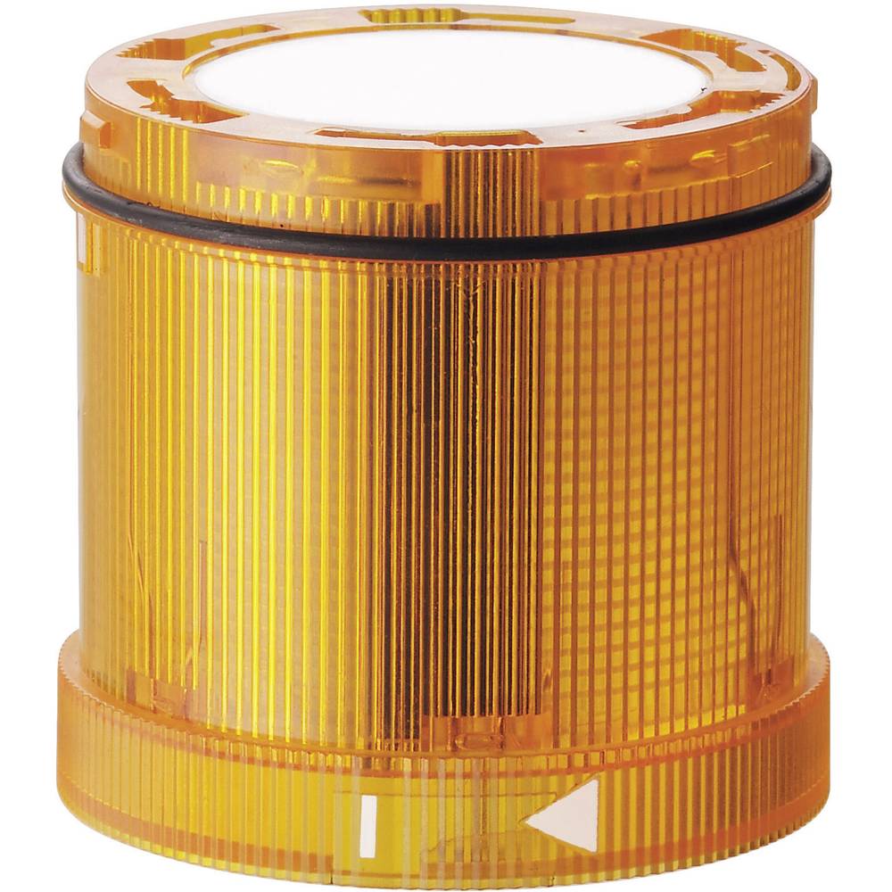 Image of Werma Signaltechnik Signal tower component 64732055 64732055 Yellow 1 pc(s)