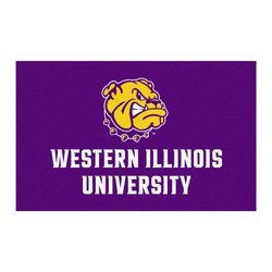 Image of Western Illinois University Ultimate Mat