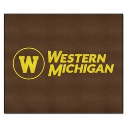 Image of Western Michigan University Tailgate Mat