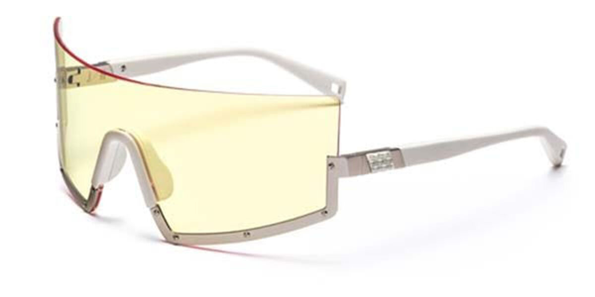 Image of Westward Leaning Stun 03 Óculos de Sol Prata Masculino PRT