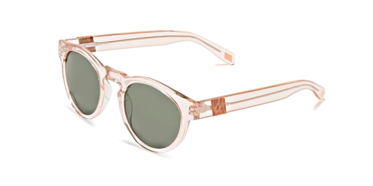 Image of Westward Leaning Voyager 48 48 Lunettes De Soleil Femme Roses FR