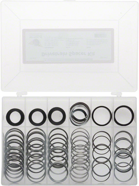 Image of Wheels Manufacturing Drivetrain Spacer Kit