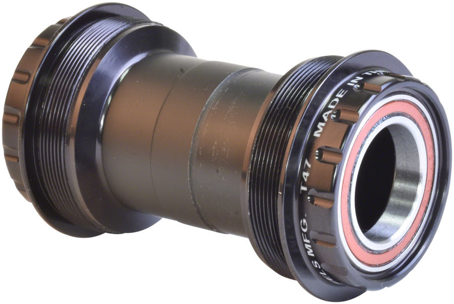 Image of Wheels Manufacturing T47 Ouboard Bottom Bracket with Angular Contact Bearings