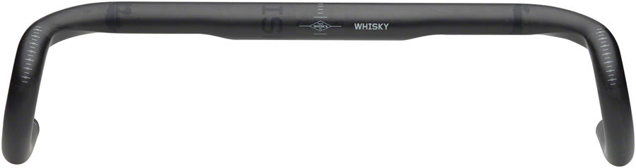 Image of Whisky No9 12F 20 Drop Handlebar - Carbon 318 38cm Black