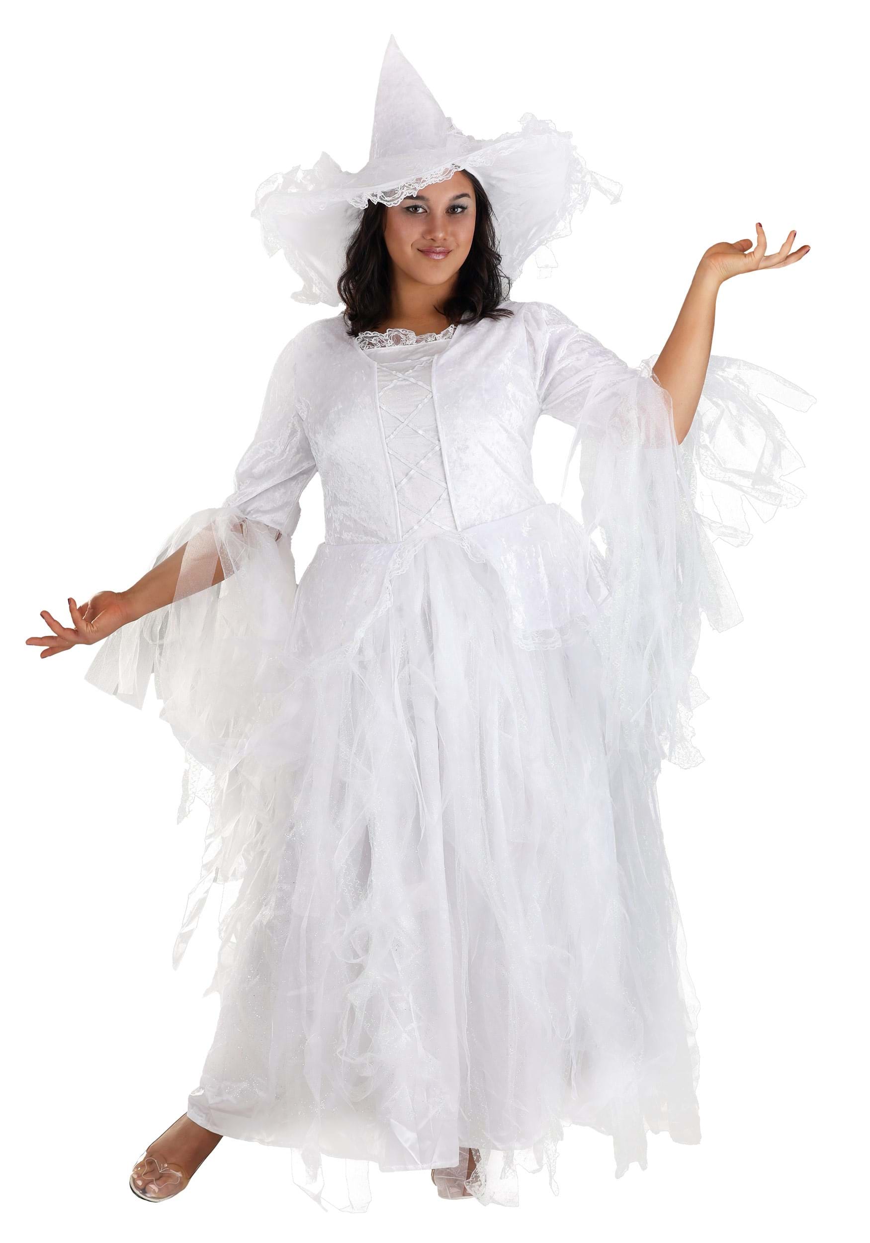 Image of White Witch Plus Size Women's Costume ID FUN2777PL-3X