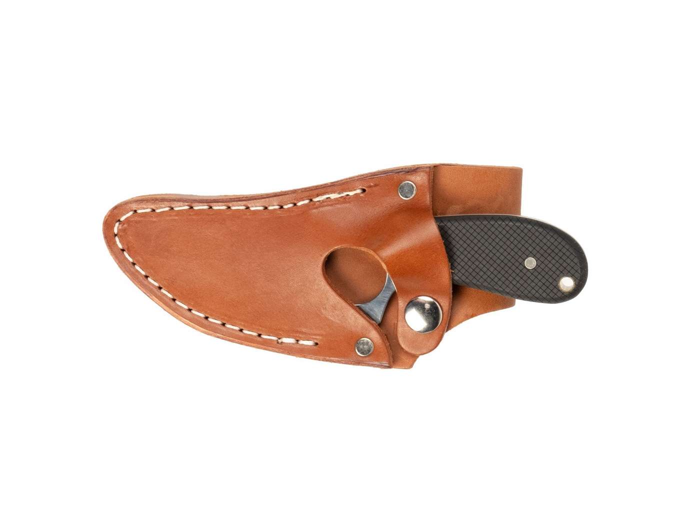 Image of Whiteknuckler Convertible C7 - Backdraft 154CM Fixed Blade Chestnut ID 689396923713