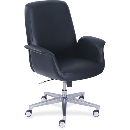 Image of Wholesale Chairs & Seating: Discounts on La-Z-Boy ComfortCore Gel Seat Collaboration Chair LZB48799BLK ID 361673155406275