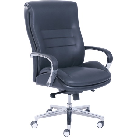 Image of Wholesale Chairs & Seating: Discounts on La-Z-Boy ComfortCore Gel Seat Executive Chair LZB48346 ID 361673731751487