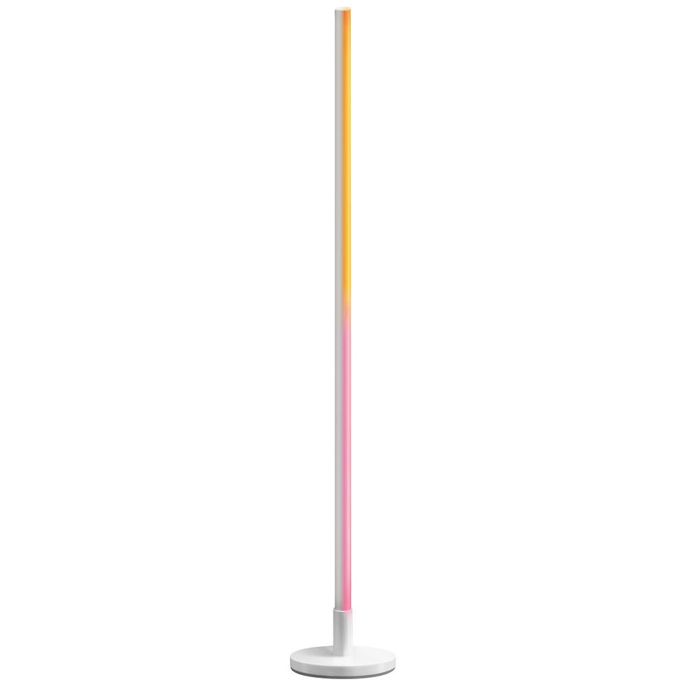 Image of WiZ Wi-Fi BLE Pole Floor Light EU 8719514554375 LED floor standing light LED (monochrome) 13 W White