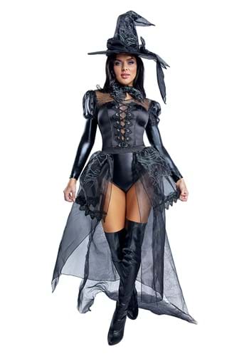 Image of Wicked Witch Costume for Women ID SLS2273-L
