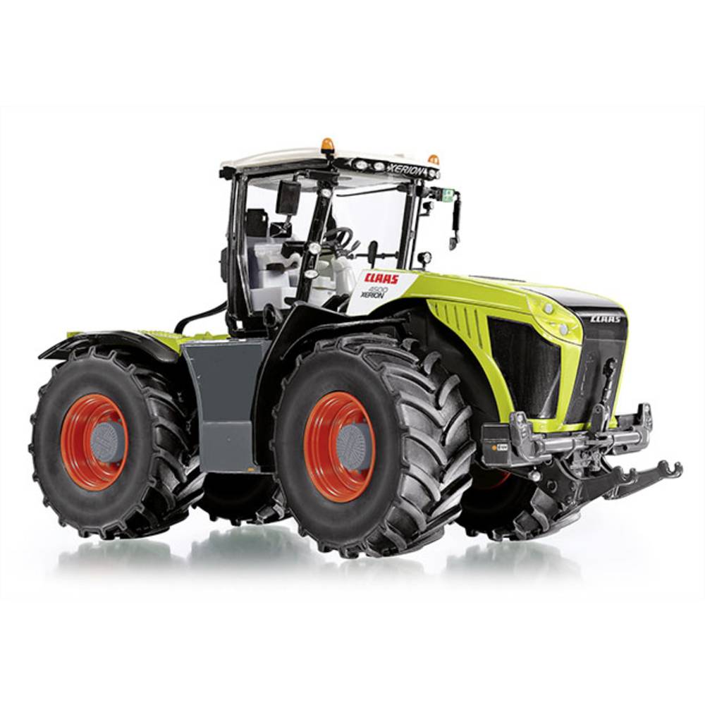 Image of Wiking 0778 53 Gauge 1 Agricultural vehicle Claas Claas Xerion 4500 wheel drive