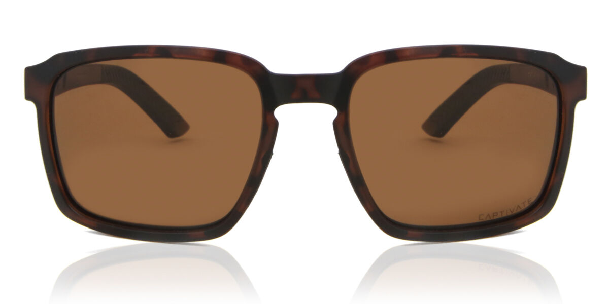 Image of Wiley X Alfa CAPTIVATE™ Polarized AC6ALF06 Óculos de Sol Marrons Masculino BRLPT