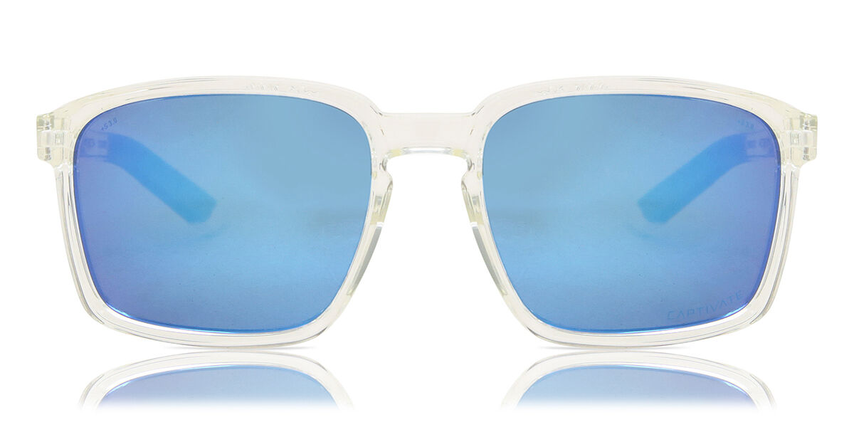 Image of Wiley X Alfa CAPTIVATE™ Polarized AC6ALF09 Óculos de Sol Transparentes Masculino BRLPT