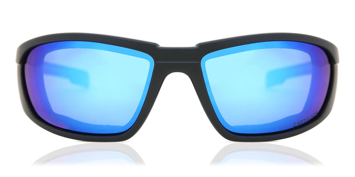 Image of Wiley X Boss CAPTIVATE™ Polarized CCBOS09 Óculos de Sol Pretos Masculino PRT