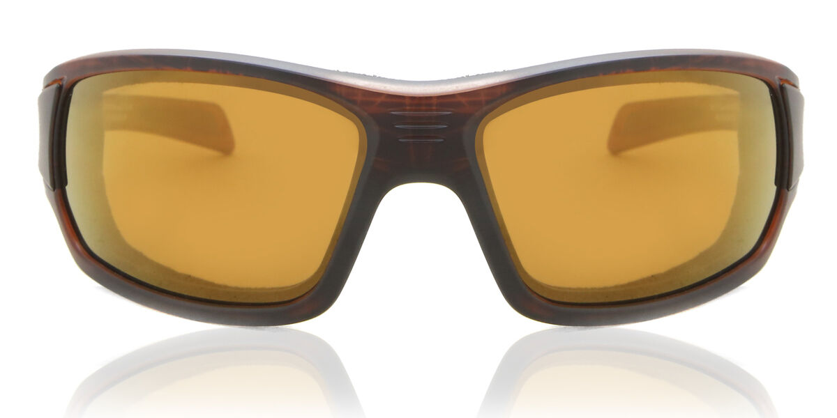 Image of Wiley X Breach CAPTIVATE™ Polarized CCBRH04 Óculos de Sol Marrons Masculino PRT