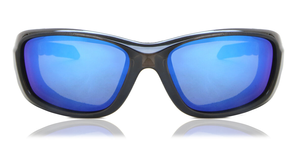 Image of Wiley X Gravity CAPTIVATE™ Polarized CCGRA19 63 Svarta Solglasögon Män SEK